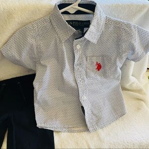 Ralph Lauren baby boy 12 months